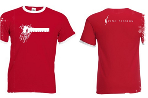 Men′s t-shirt - Red