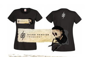 Women´s t-shirt - Transient